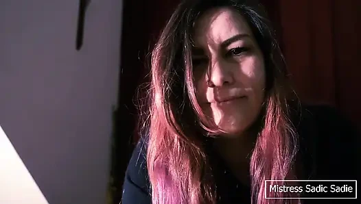 POV: Merangkak Ke Arahku Dan Tamparan Di Wajah Untuk Kesenanganku.