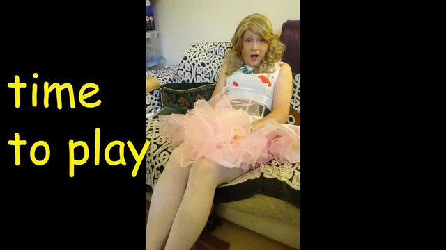 Petticoat Frills part 1