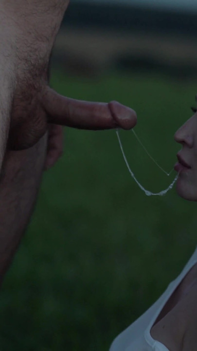 BubbleGum was walking in someone else's forest and got fucked hard in the throat. | Clip 2