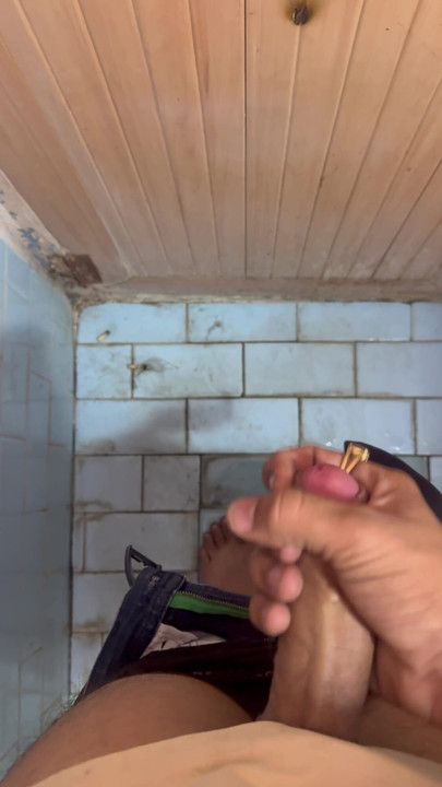 Pokazujem svoj kurac