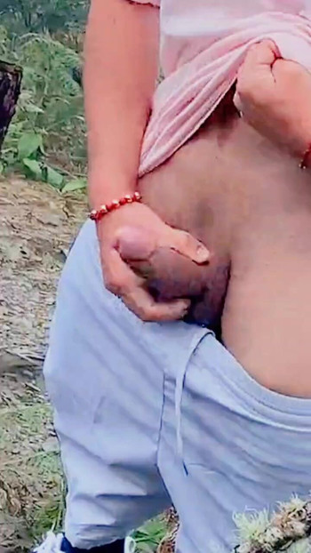 What would you do if you are walking and find me like this big cock