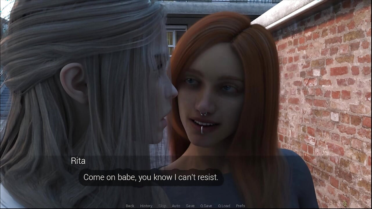The thickening gameplay part 1
