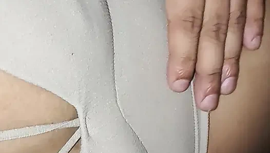 Kerala fatimas große brüste wichsen, schwanz wichsen, mallu