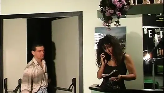 Leck Die Banane, Die Schöne Hure. (kompletter Film)