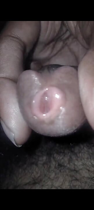 Indian big hard long pink head dick