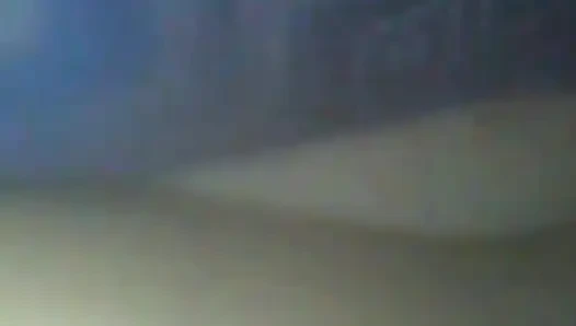 My mother-in-law asks me to take her and I come inside