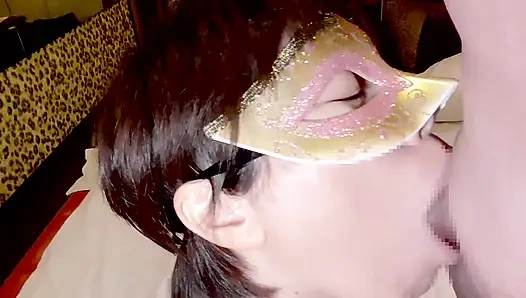 Mayu no61 minyon teşhiri, mayo seksi, beyaz göz orgazmı, meme ucu piercingi, fışkırtma, konvülsif orgazm