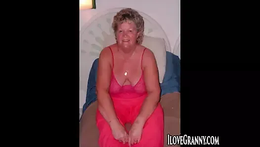 ILoveGrannY Homemade Pictures in Mature Sex Video