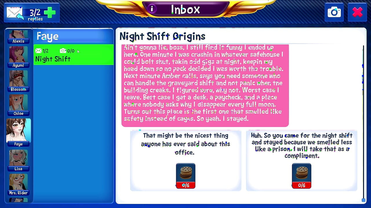 Fap-ceo teil 2 nächste ebene und ceo unlcoked