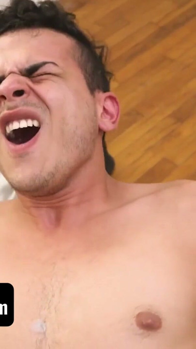 Latin Leche - Muscular Straight Boy Jacob Tyler Enjoys Some Bareback Pounding With Stranger | Clip 3