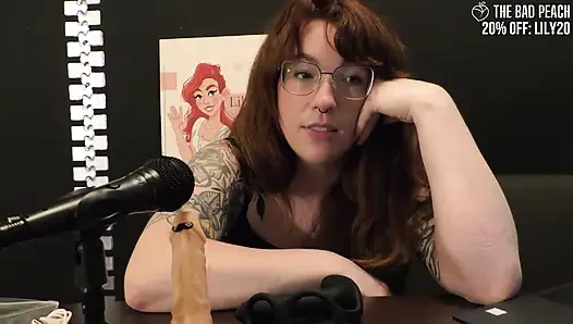 Ulasan NSFW tentang remote control yang menyodok pijat prostat dari peach yang buruk