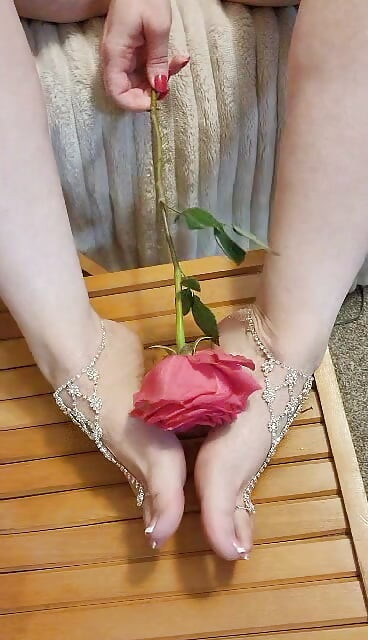Πόδια Rosie
