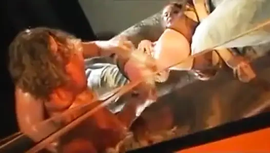 Audrey hollander liebt es, eine dumme hure zu sein