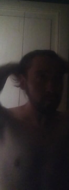 Getting ready in the morning