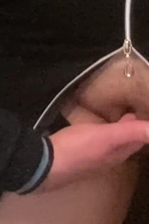 Subway Fantasy! Hairy MILF Fingered Under Dress
