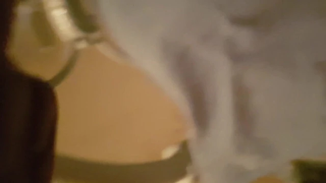 Big fat cock about to get sucked