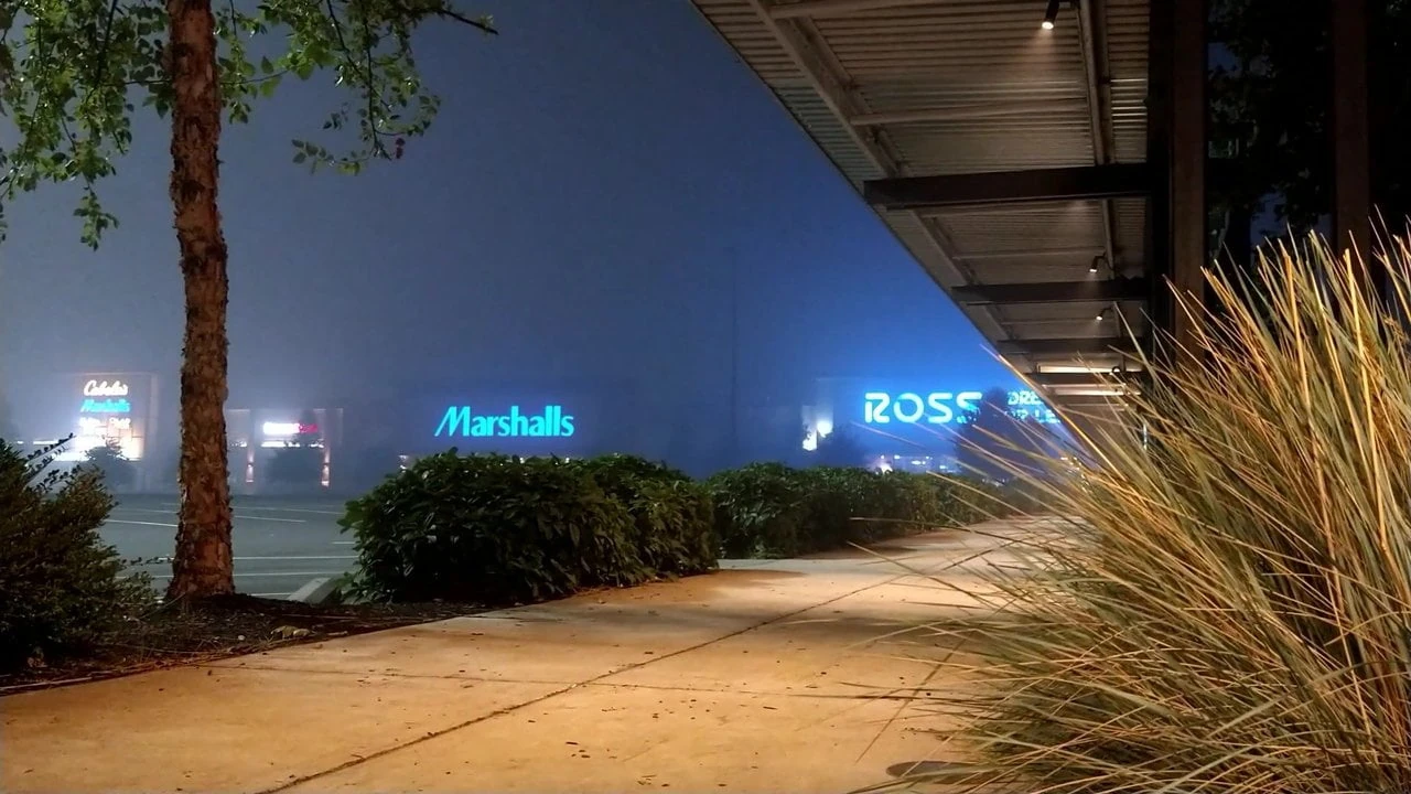 Night walk
