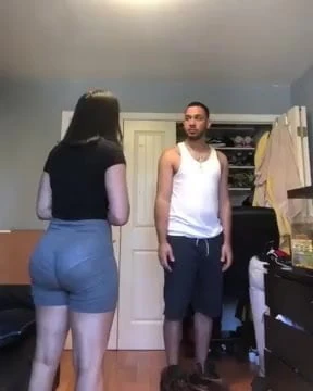 Mad gurl got ass