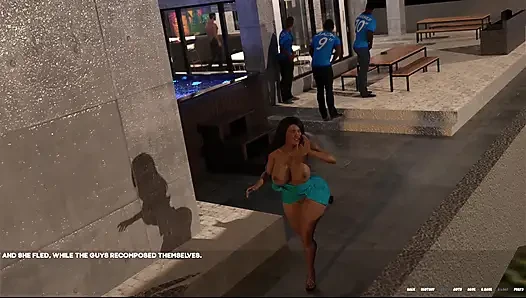 Bianca and Aaron: an Insatiable Marriage (part 6)