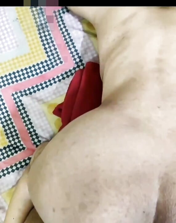 Desi Whore Beating around bush