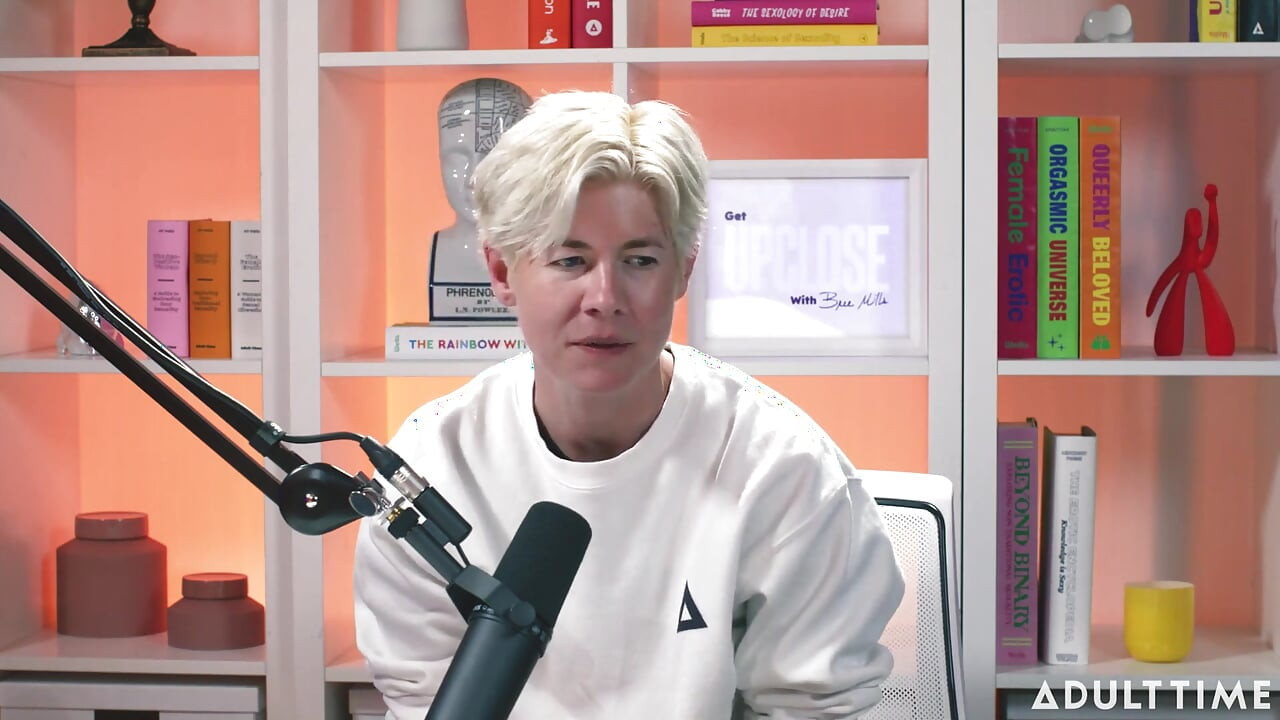 Chanel Camryn the Quiver Queen | the Adult Time Podcast