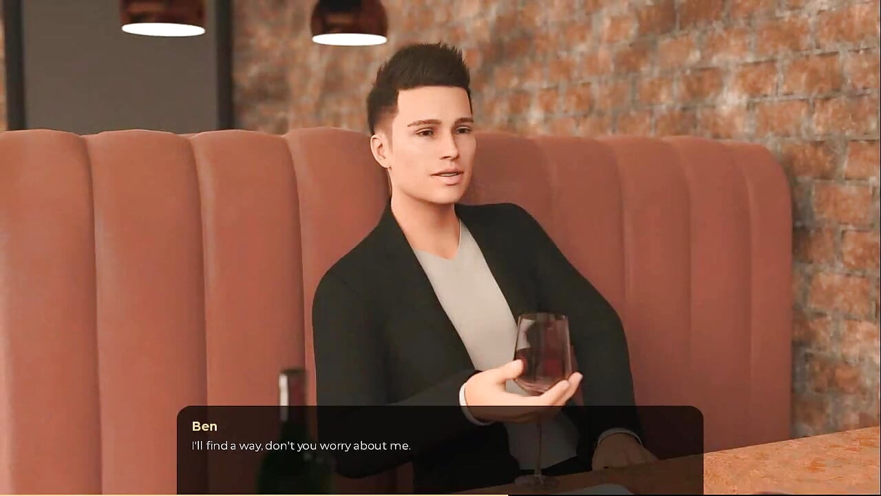 No más efectivo: inquilino y casera en una fecha ep 24