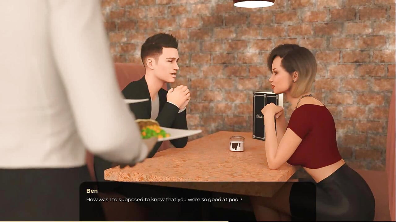 No more cash: tenant and landlady on a date ep 24