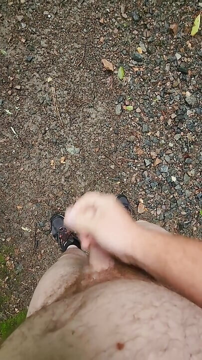 再び大自然を楽しむ。