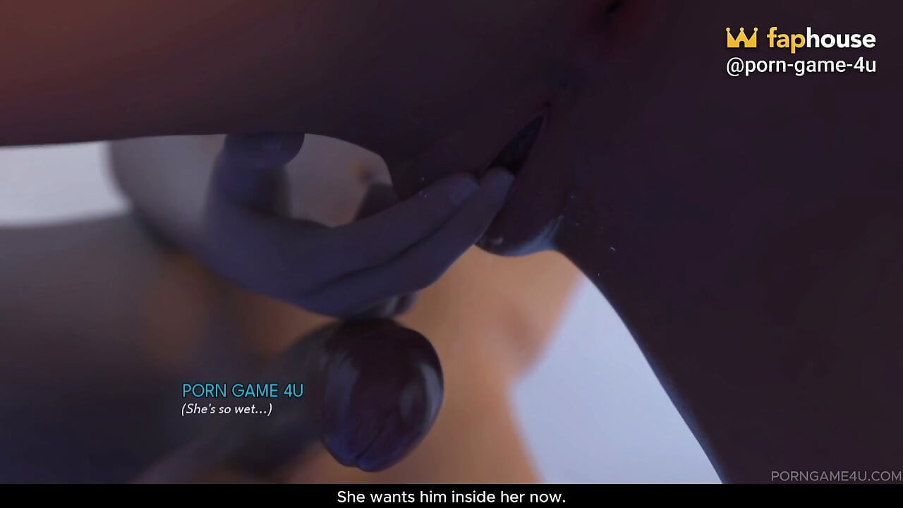 Curando sua intimidade terna de coração partido com Lucia - My Bimbo Dream Kingpin - Parte 1 - Satyr Games - por Porn Game 4u