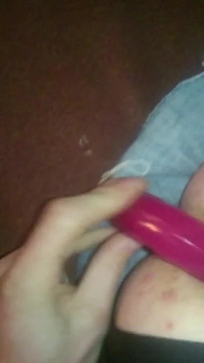 Dwt Schlampe Fuck dildo