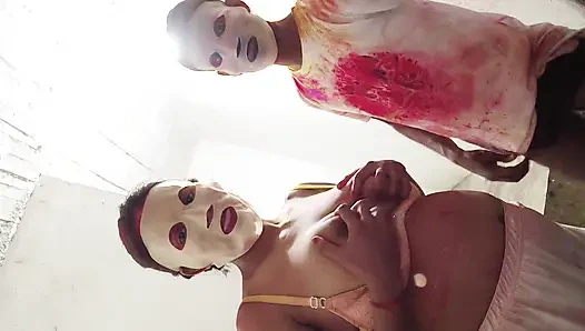 Сезон 2. Празднование Holi с другом мужа