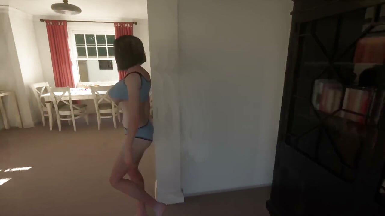 Silicon Lust Sex Game Play part 01 Adult Game 18+ Nude Game
