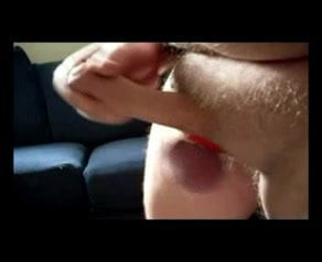 slowed down cum clip