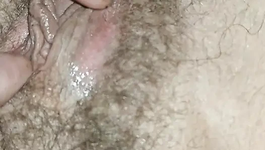 Morning sex with horny wife