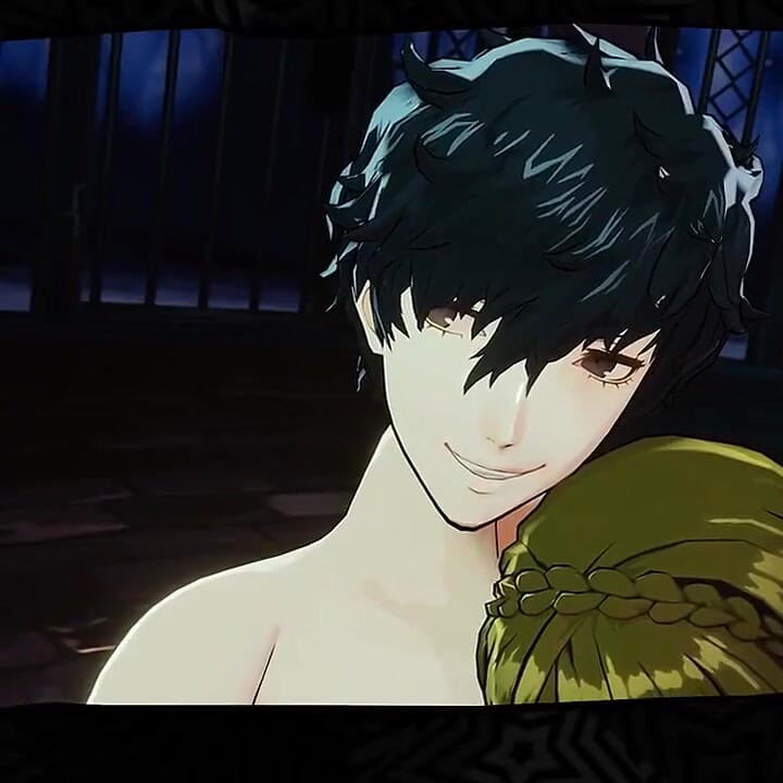 Persona 5 - Velvet Hotel