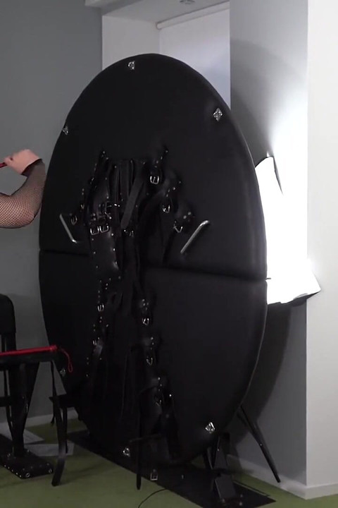 Slave Mila Shows Her Worth by Getting Whipped