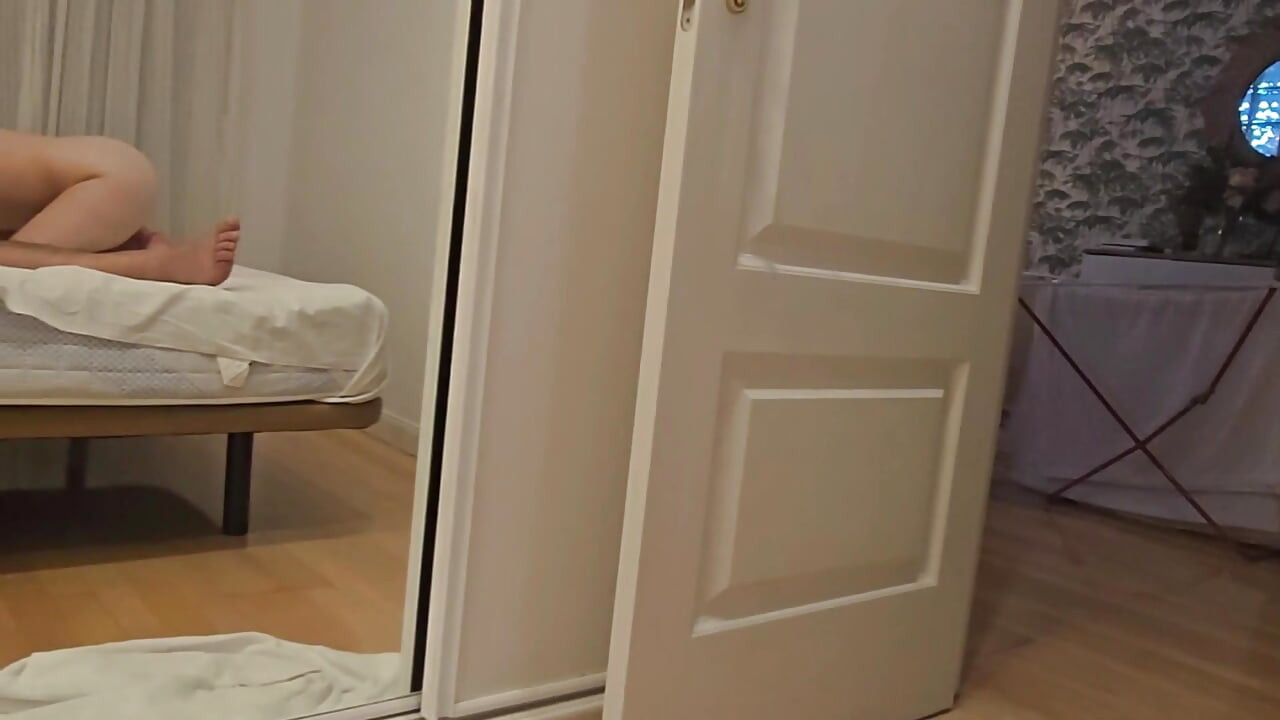 Beautiful 18 Year Old Blonde Petite Fucks With Her Boyfriend !