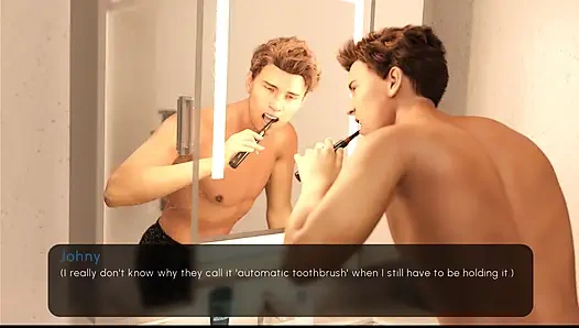 Sunset rose 2 daniela terlihat super hot saat dia di gym