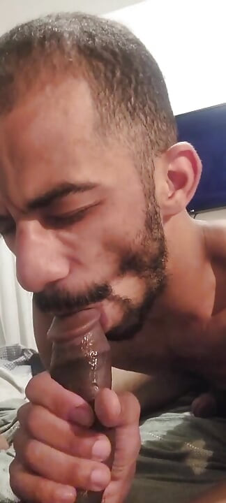 How Good It Is to Suck a Cock!