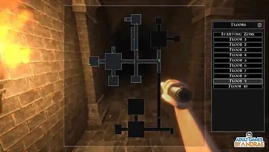 EP3: Boss Fight Witch - Sin Spire (Gameplay)