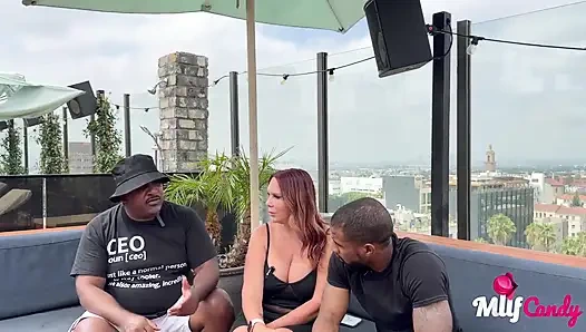 Mrflourish Sammiesworld'i tekrar tanıtıyor ve bu kez Henry'de yeni bir comer