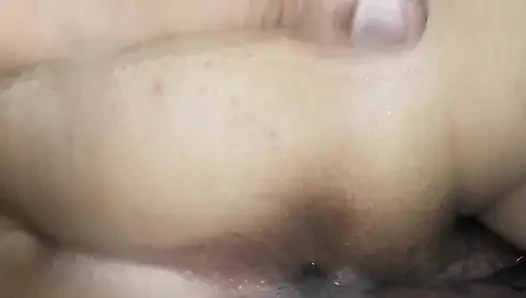 Indian ass show