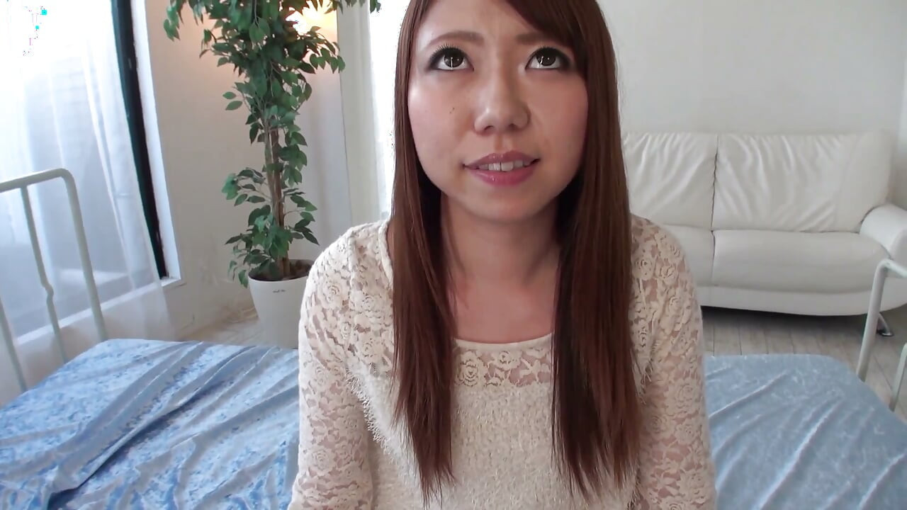 Japanese Babe Sucks Cock Then Gets Pounded Hard