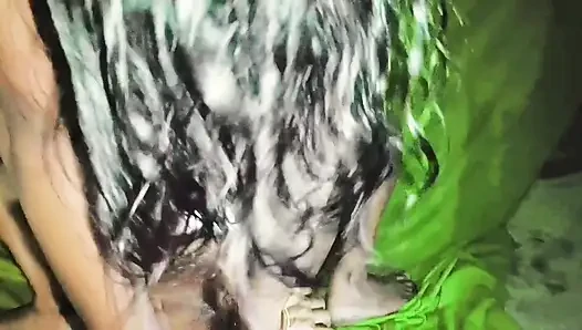 Nikita Sharma Und Kirtan Kumar Nacht Sex