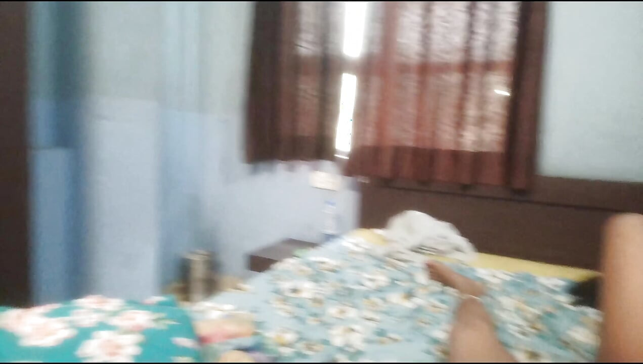 印度德西与男朋友村哥啪