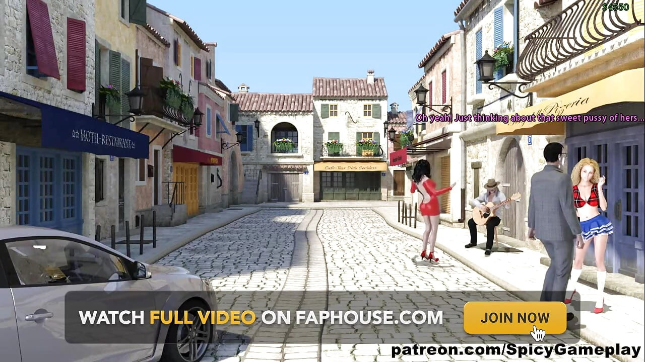 Adventures of Willy D: guy wants to have threesome ep.74