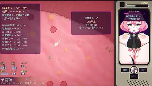 #4 [Pregnant Star Girl Ayane] Complete attack on the uterus! Live Commentary Part4