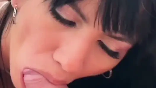 Хардкорный анал после каникул - латина-брюнетка принимает это глубоко в наезднице и раком в видео от первого лица