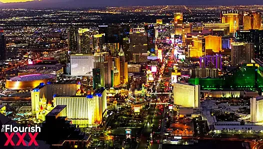 Trailer Queen Lola Black's fiery night with Lawson Jones