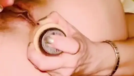 Kontol di memek dan pantat